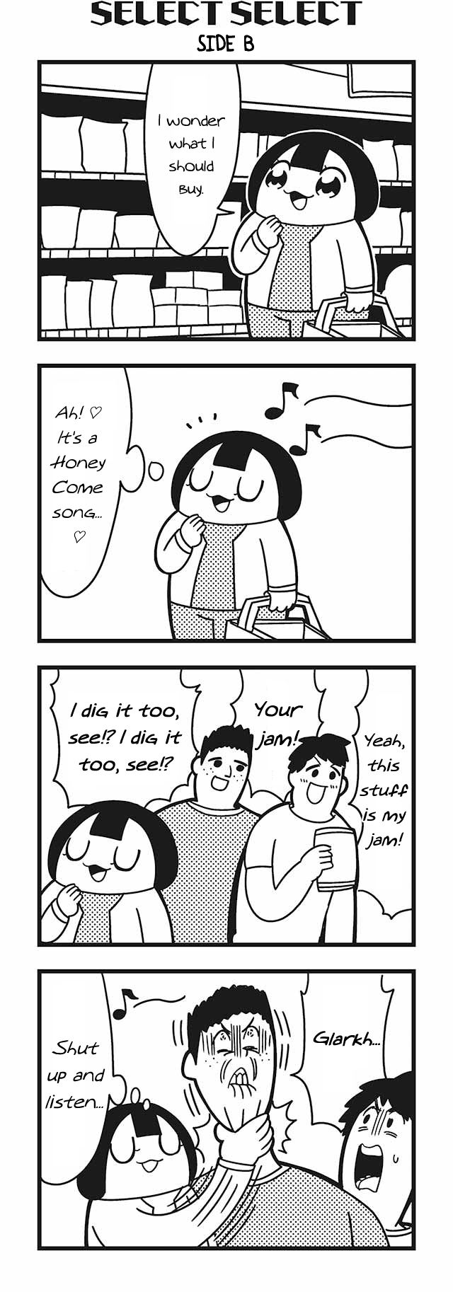 Honey Come Chatka!! Chapter 13 page 12 - Chapter 13