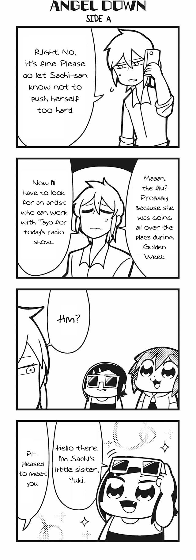 Honey Come Chatka!! Chapter 13 page 13 - Chapter 13
