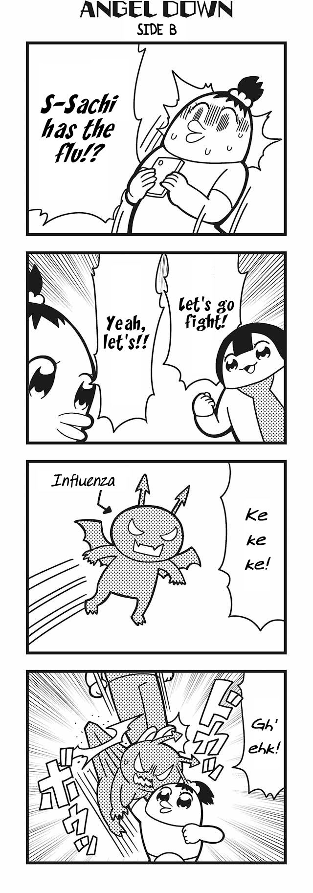 Honey Come Chatka!! Chapter 13 page 14 - Chapter 13