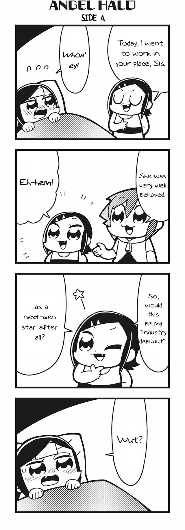 Honey Come Chatka!! Chapter 13 page 15 - Chapter 13