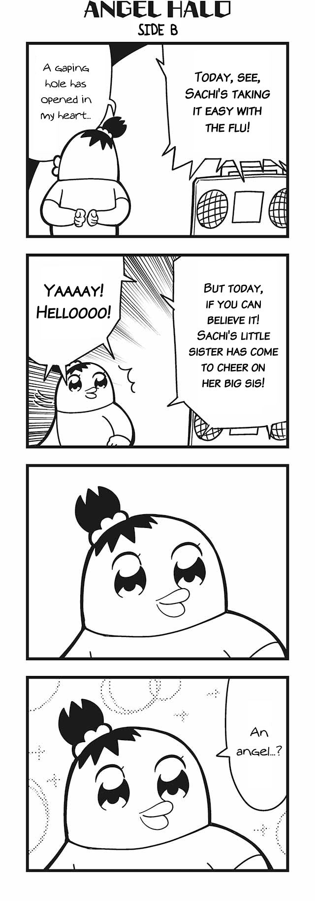 Honey Come Chatka!! Chapter 13 page 16 - Chapter 13