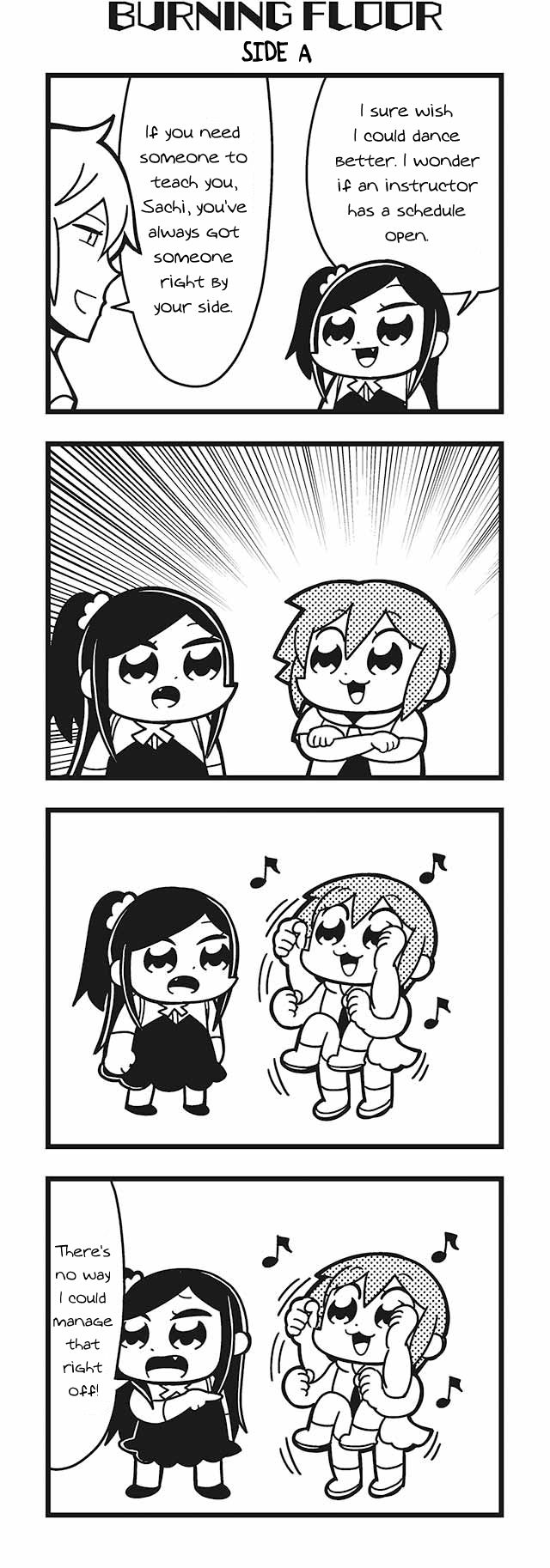 Honey Come Chatka!! Chapter 13 page 9 - Chapter 13
