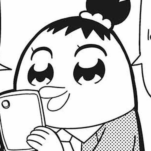Honey Come Chatka!! Chapter 13 cover