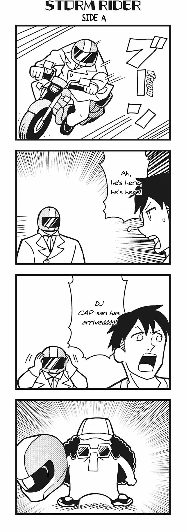 Honey Come Chatka!! Chapter 14 page 11 - Chapter 14