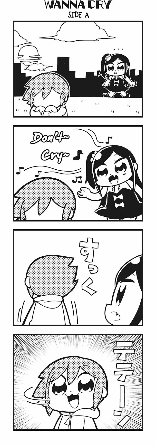 Honey Come Chatka!! Chapter 14 page 3 - Chapter 14