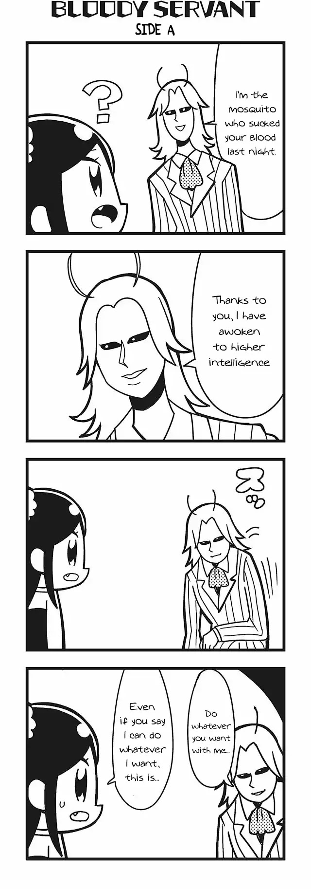 Honey Come Chatka!! Chapter 14 page 7 - Chapter 14