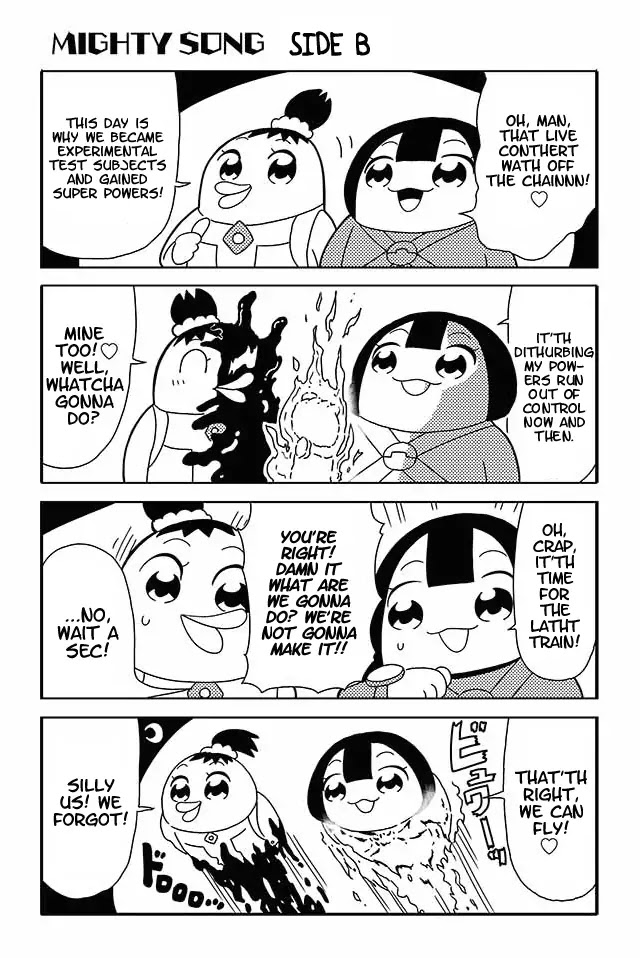 Honey Come Chatka!! Chapter 16 page 2 - Chapter 16