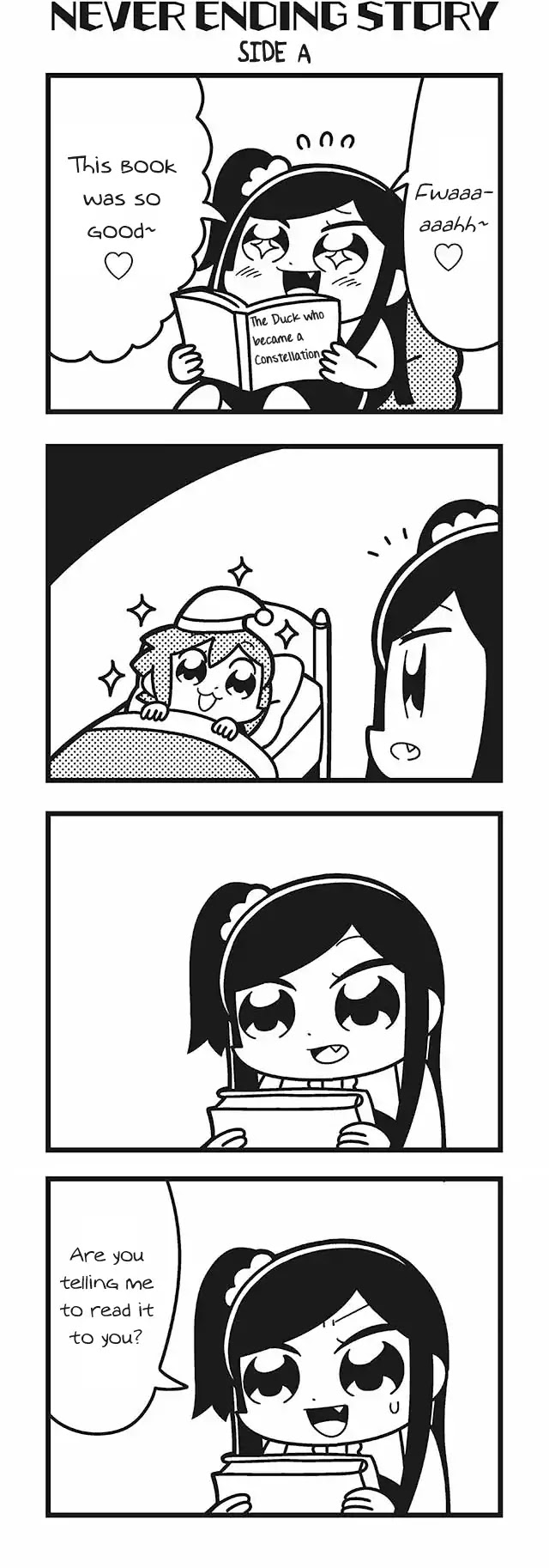 Honey Come Chatka!! Chapter 17 page 1 - Chapter 17