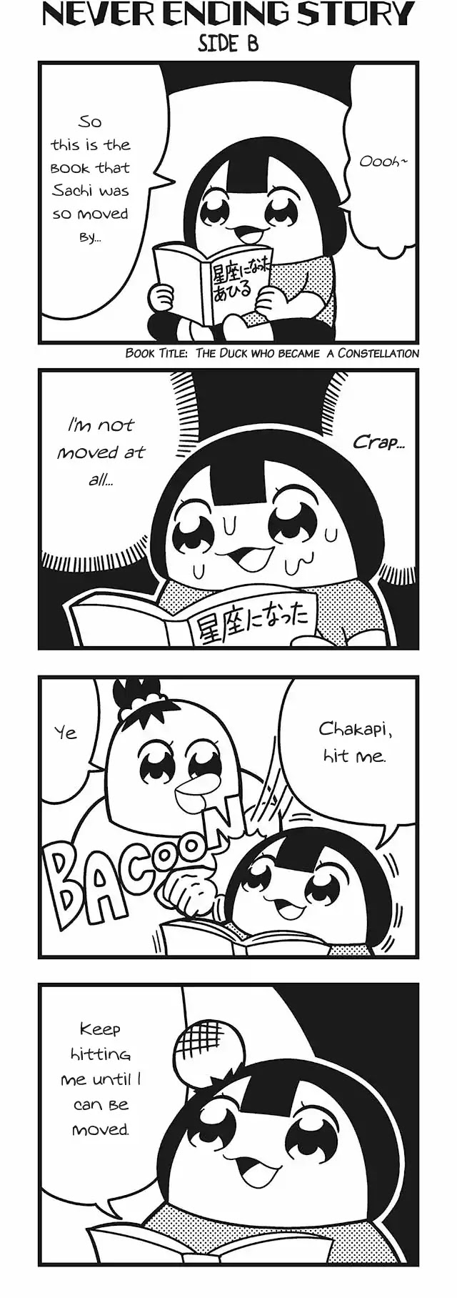 Honey Come Chatka!! Chapter 17 page 2 - Chapter 17