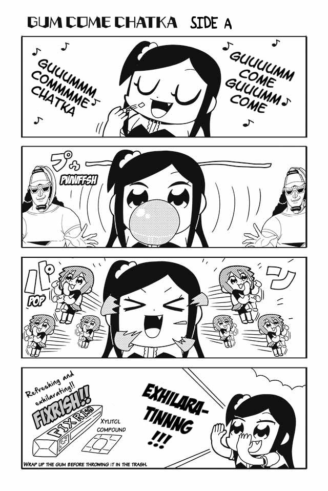 Honey Come Chatka!! Chapter 2 page 10 - Chapter 2