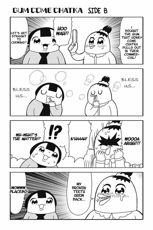 Honey Come Chatka!! Chapter 2 page 11 - Chapter 2