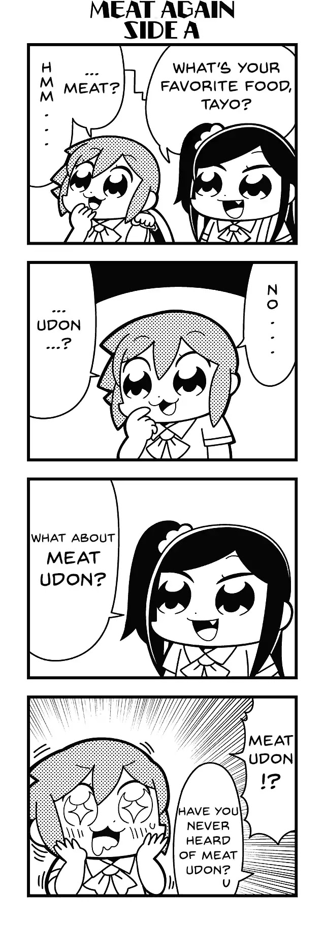 Honey Come Chatka!! Chapter 20 page 1 - Chapter 20