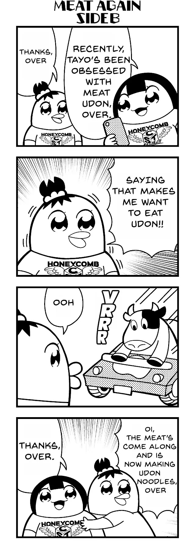 Honey Come Chatka!! Chapter 20 page 2 - Chapter 20