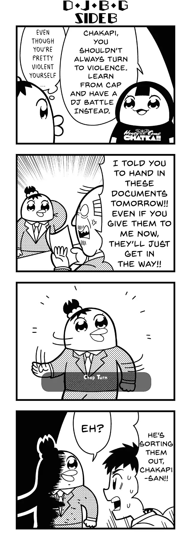Honey Come Chatka!! Chapter 21 page 2 - Chapter 21