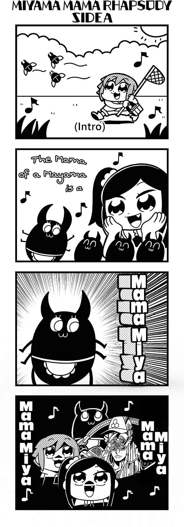 Honey Come Chatka!! Chapter 22 page 1 - Chapter 22