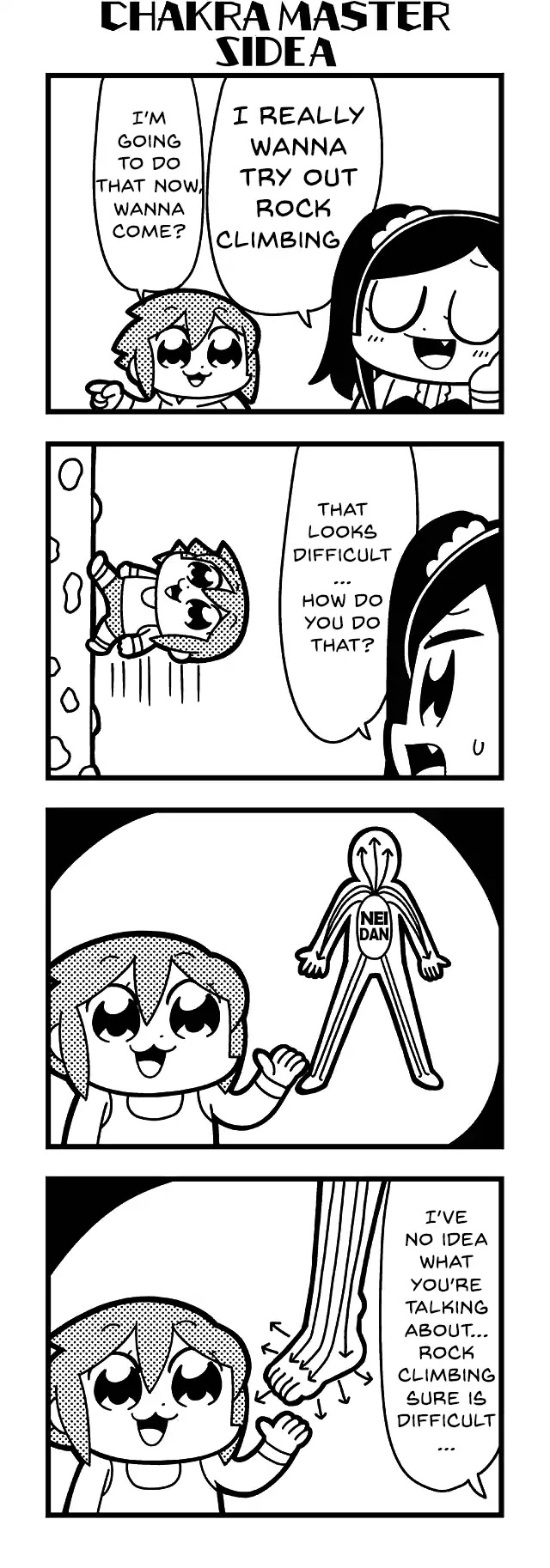 Honey Come Chatka!! Chapter 23 page 1 - Chapter 23