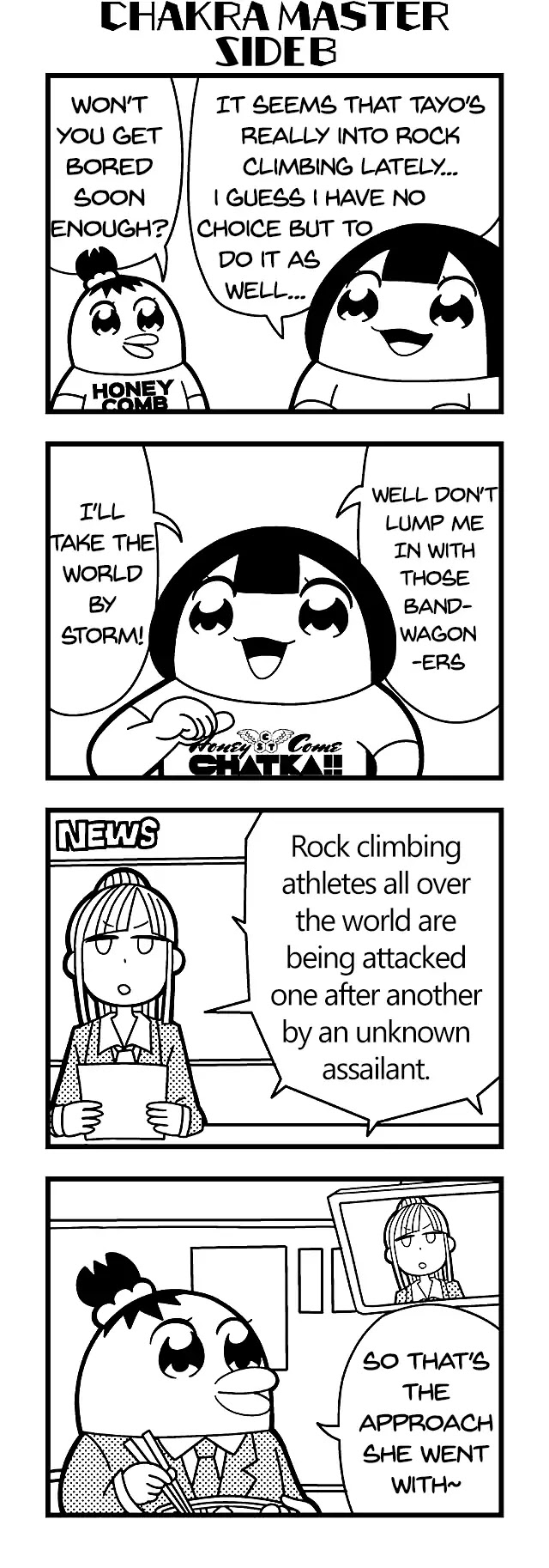 Honey Come Chatka!! Chapter 23 page 2 - Chapter 23