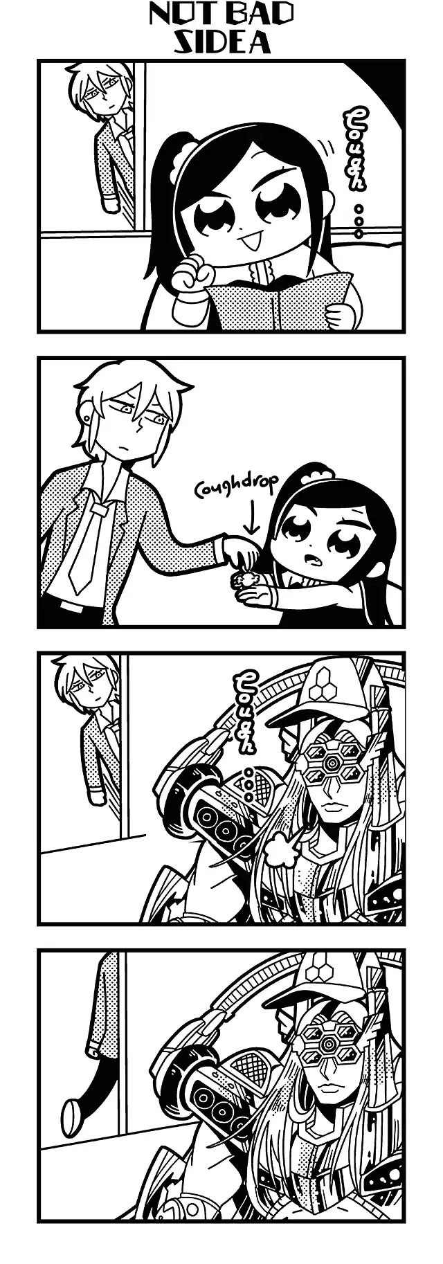 Honey Come Chatka!! Chapter 26 page 1 - Chapter 26