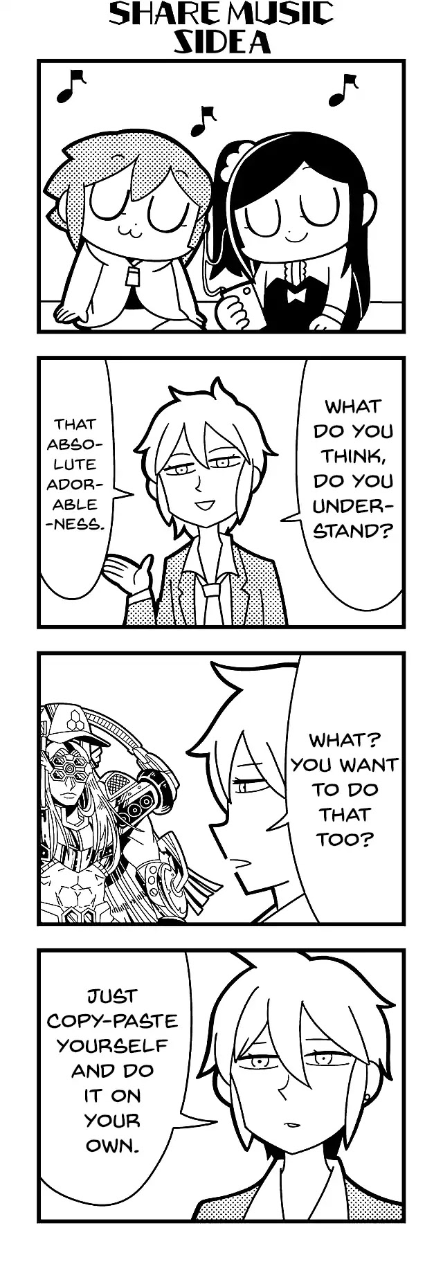 Honey Come Chatka!! Chapter 27 page 1 - Chapter 27