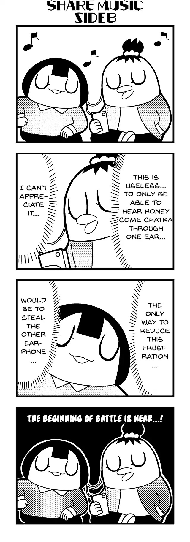 Honey Come Chatka!! Chapter 27 page 2 - Chapter 27