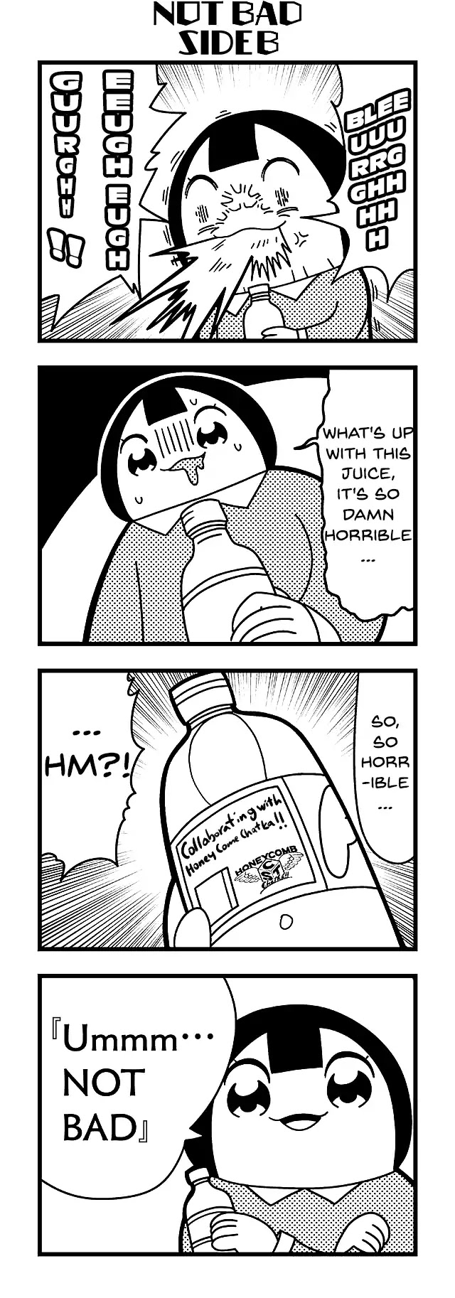 Honey Come Chatka!! Chapter 28 page 2 - Chapter 28