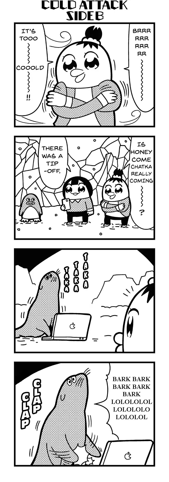 Honey Come Chatka!! Chapter 29 page 2 - Chapter 29