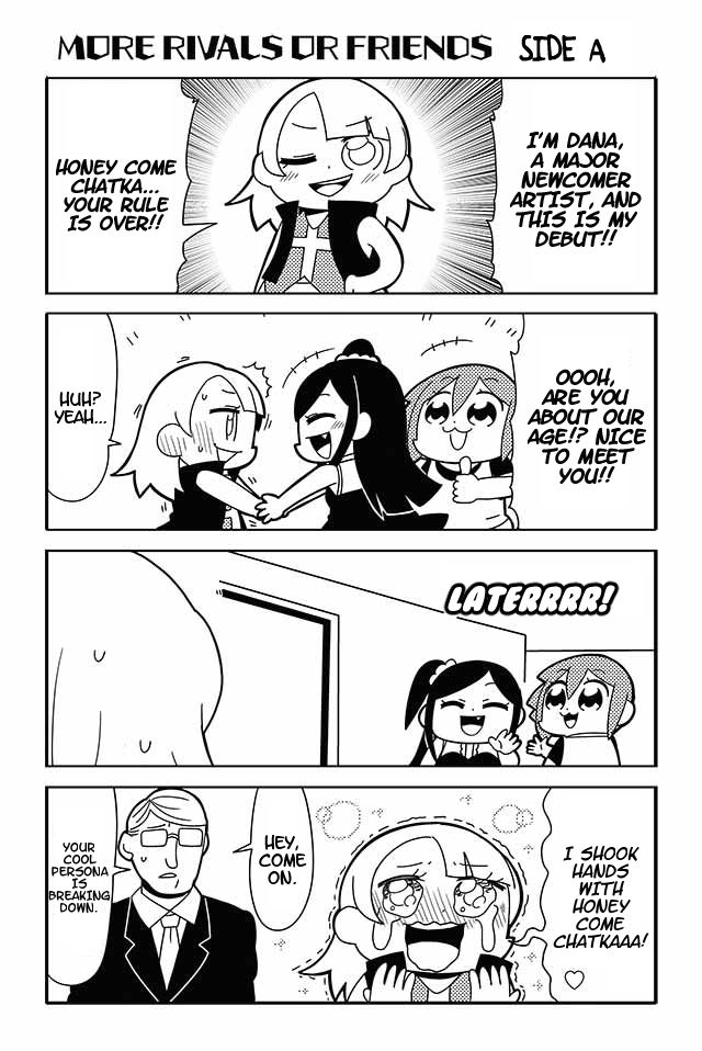 Honey Come Chatka!! Chapter 3 page 10 - Chapter 3