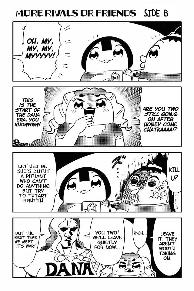 Honey Come Chatka!! Chapter 3 page 11 - Chapter 3
