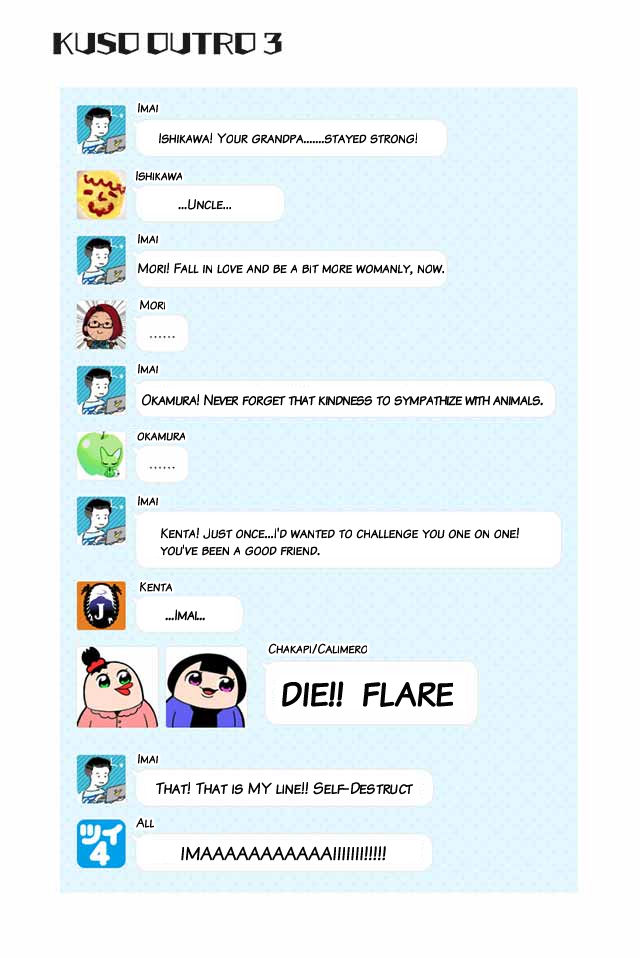 Honey Come Chatka!! Chapter 3 page 12 - Chapter 3