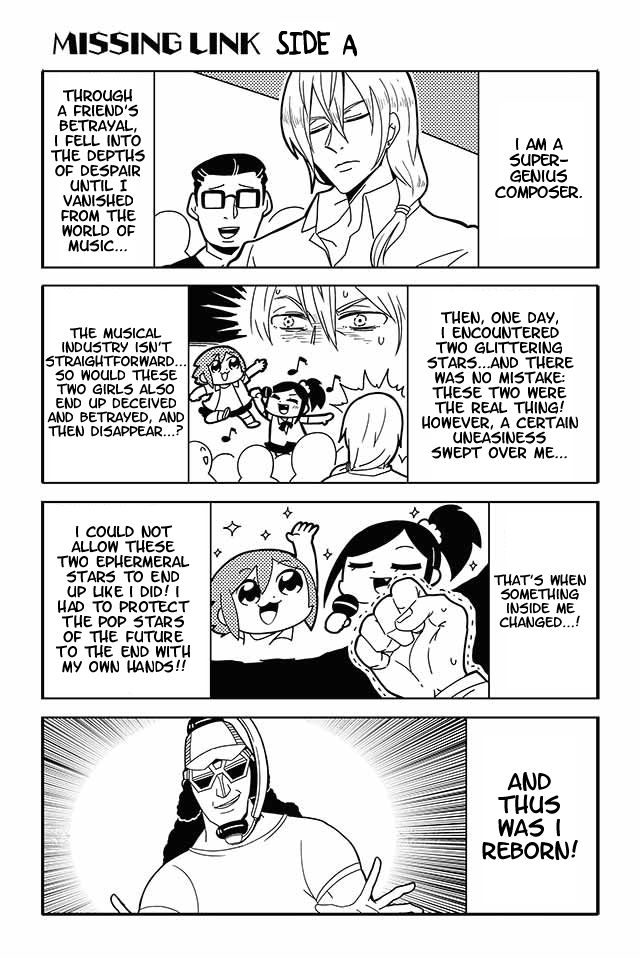 Honey Come Chatka!! Chapter 3 page 2 - Chapter 3