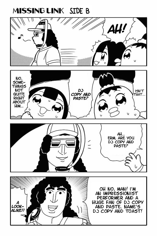 Honey Come Chatka!! Chapter 3 page 3 - Chapter 3
