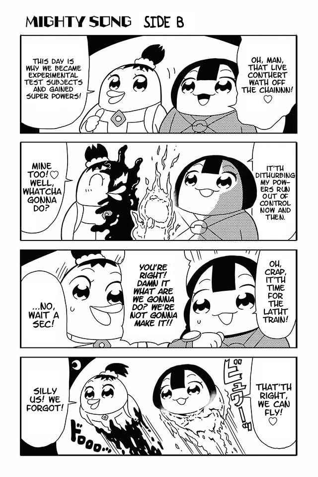 Honey Come Chatka!! Chapter 3 page 7 - Chapter 3
