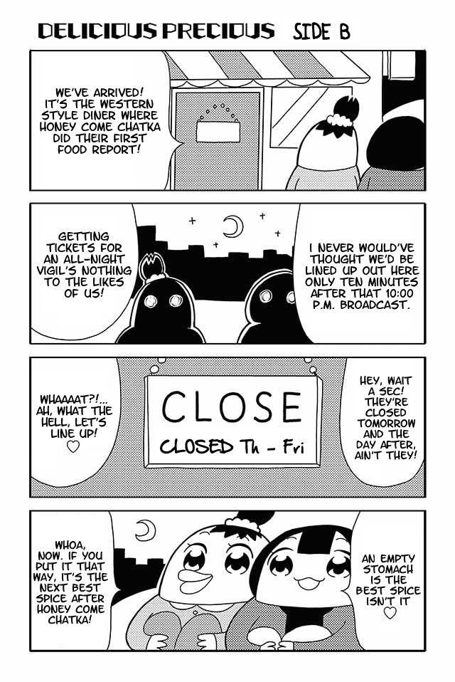 Honey Come Chatka!! Chapter 3 page 9 - Chapter 3
