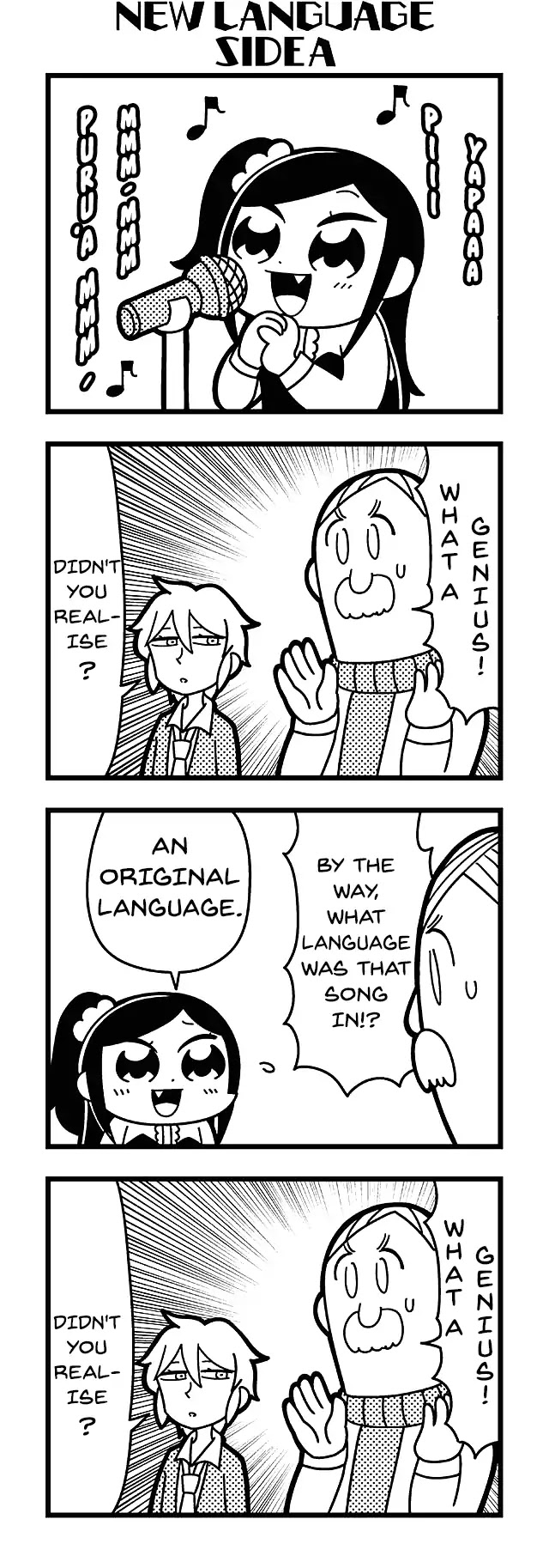Honey Come Chatka!! Chapter 30 page 1 - Chapter 30