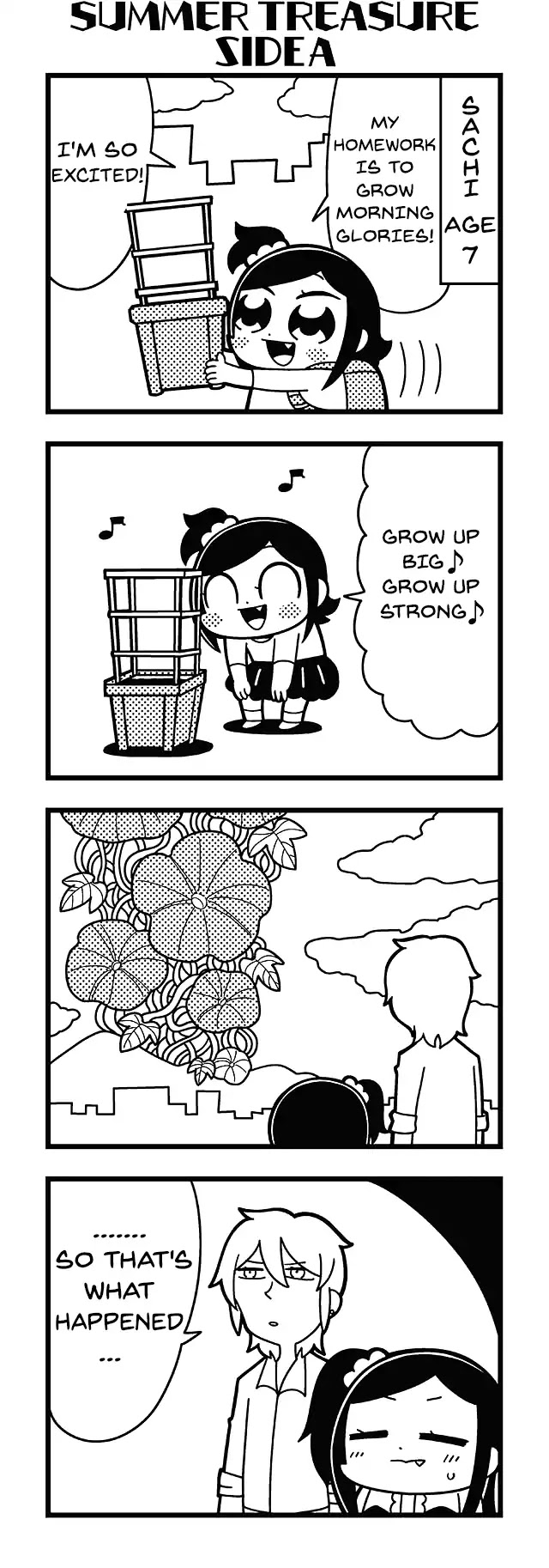 Honey Come Chatka!! Chapter 31 page 1 - Chapter 31