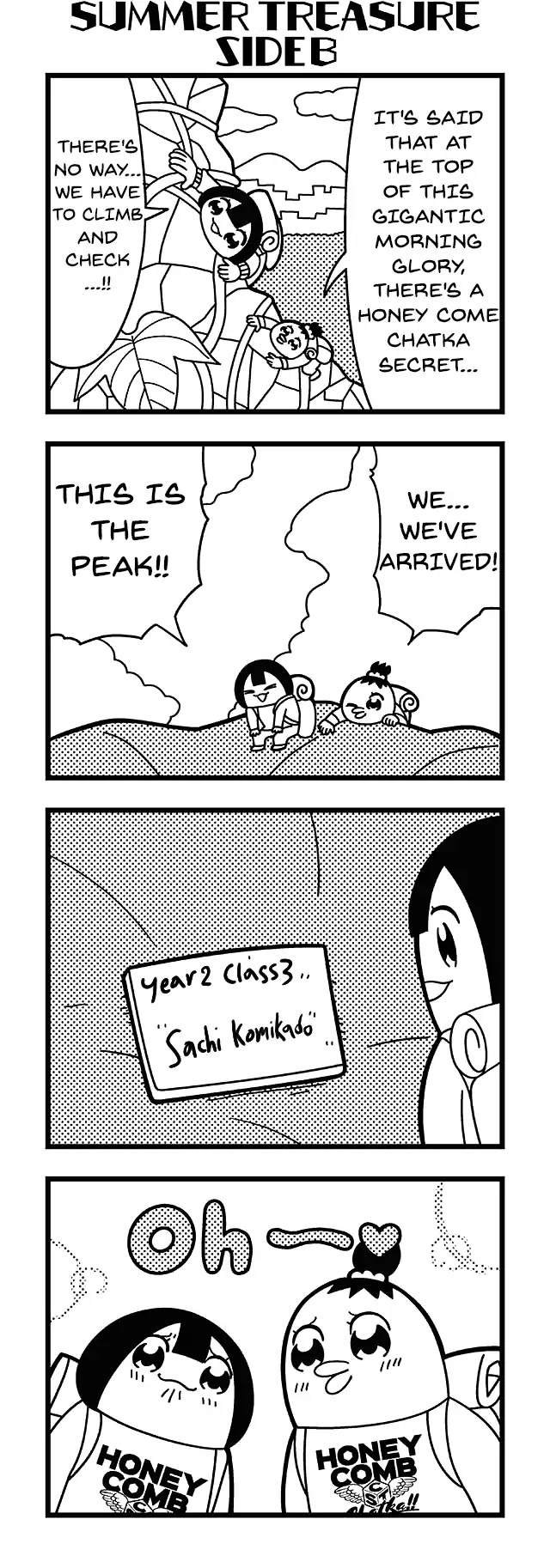 Honey Come Chatka!! Chapter 31 page 2 - Chapter 31