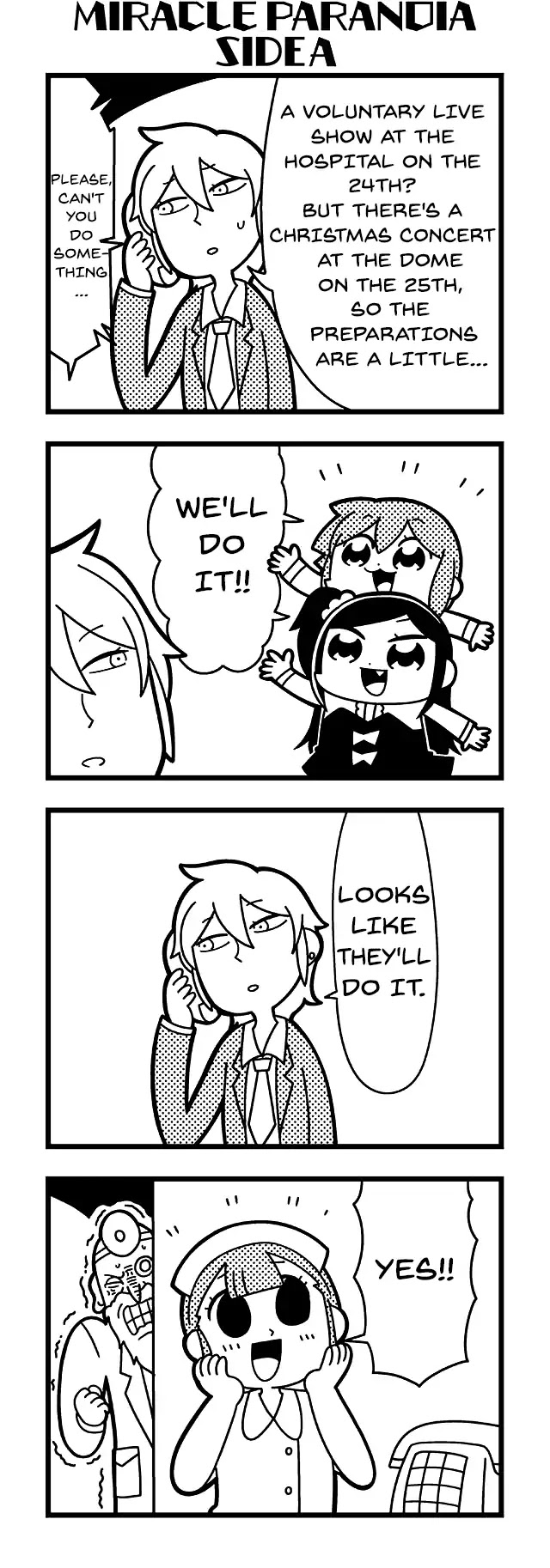 Honey Come Chatka!! Chapter 34 page 1 - Chapter 34