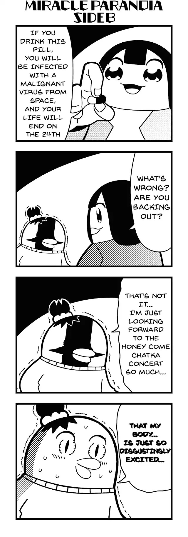 Honey Come Chatka!! Chapter 34 page 2 - Chapter 34