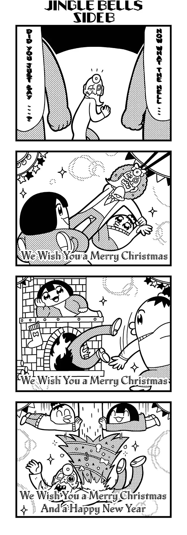 Honey Come Chatka!! Chapter 35 page 2 - Chapter 35