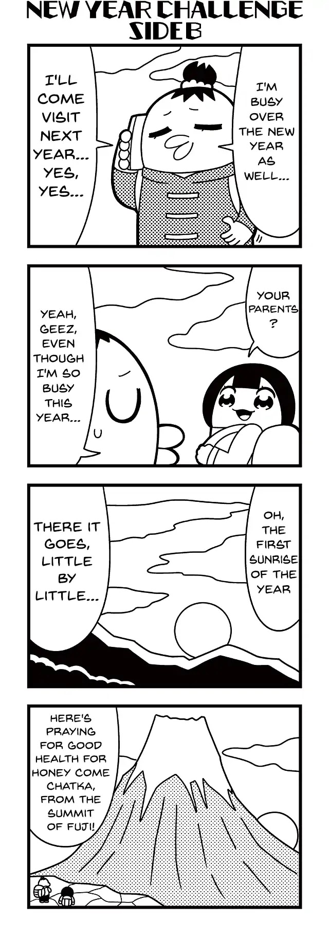 Honey Come Chatka!! Chapter 37 page 2 - Chapter 37