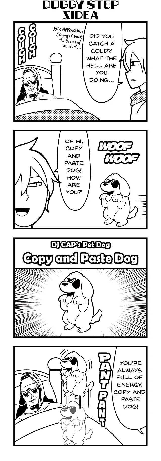 Honey Come Chatka!! Chapter 39 page 1 - Chapter 39