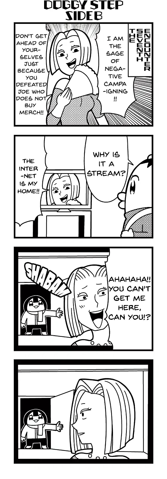 Honey Come Chatka!! Chapter 39 page 2 - Chapter 39