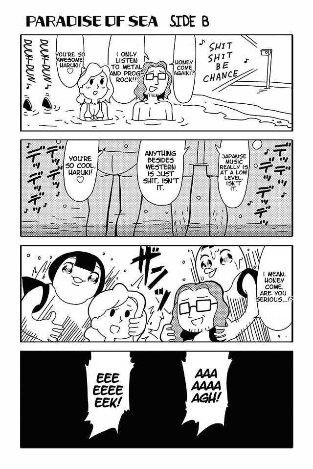 Honey Come Chatka!! Chapter 4 page 3 - Chapter 4