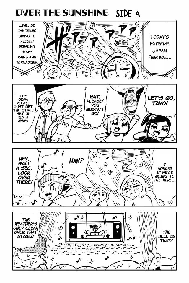 Honey Come Chatka!! Chapter 4 page 6 - Chapter 4