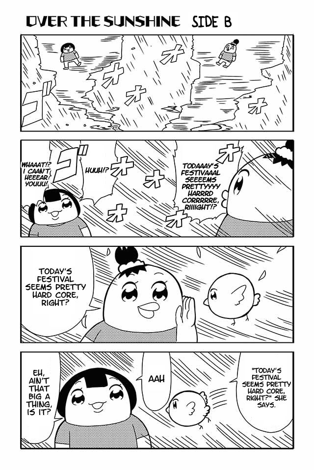 Honey Come Chatka!! Chapter 4 page 7 - Chapter 4