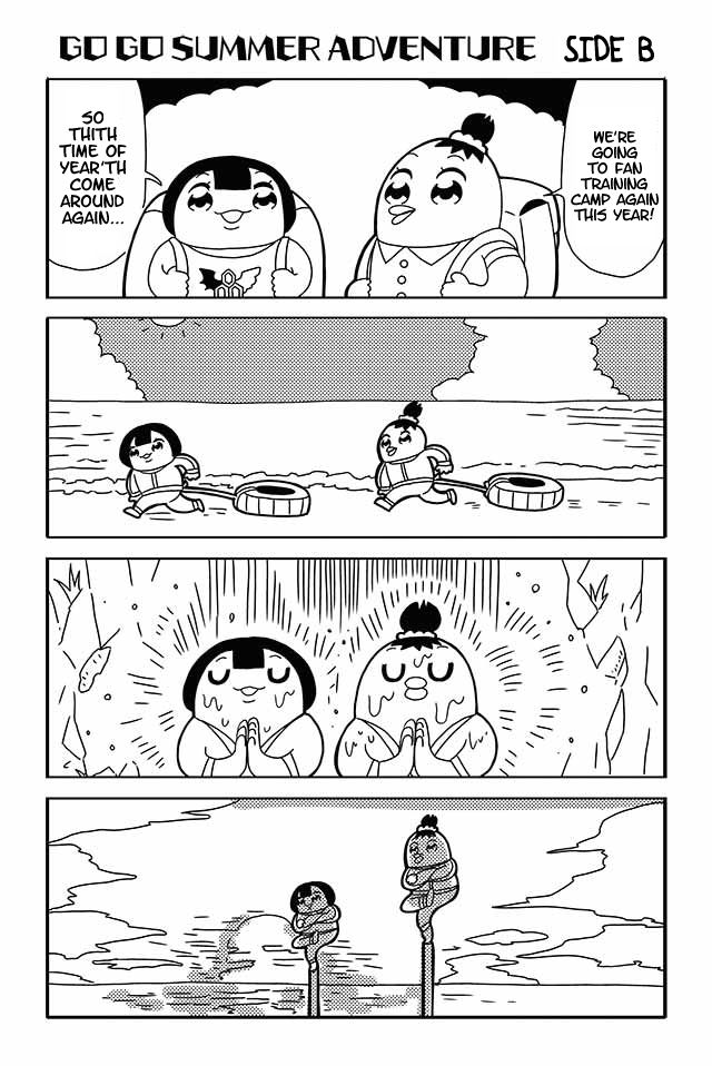 Honey Come Chatka!! Chapter 4 page 9 - Chapter 4