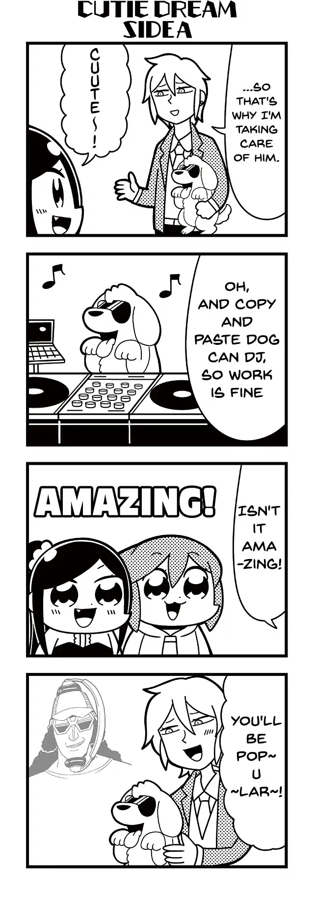 Honey Come Chatka!! Chapter 40 page 1 - Chapter 40
