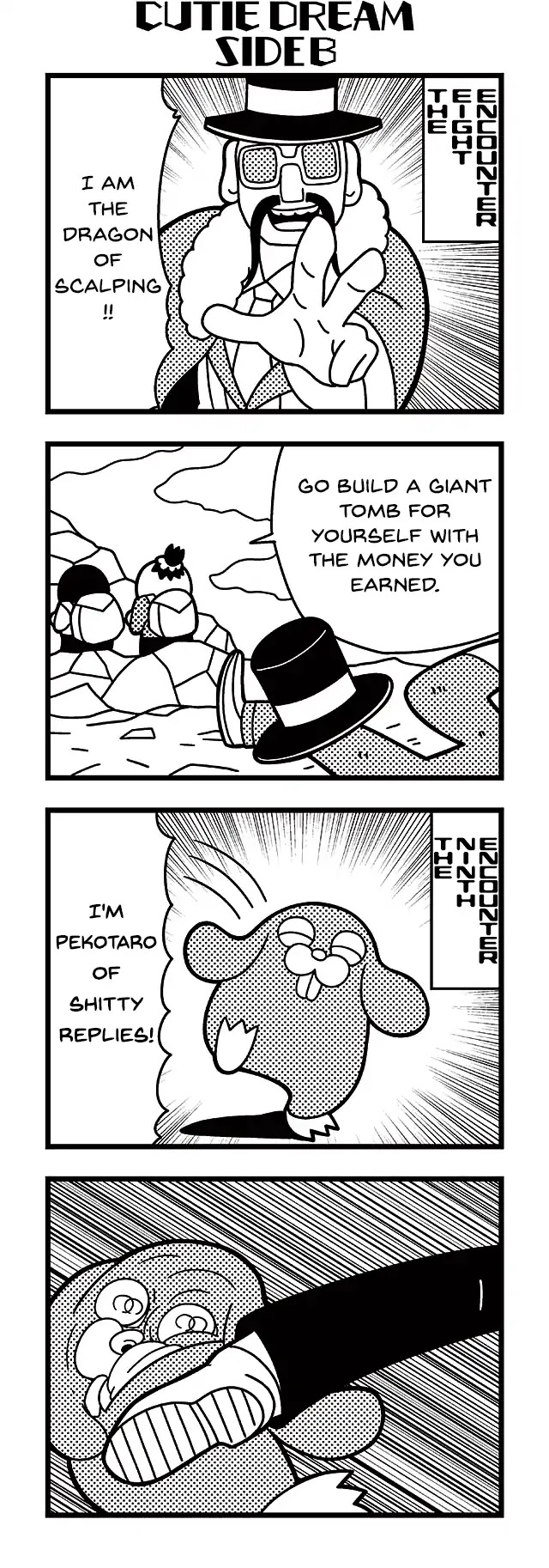 Honey Come Chatka!! Chapter 40 page 2 - Chapter 40