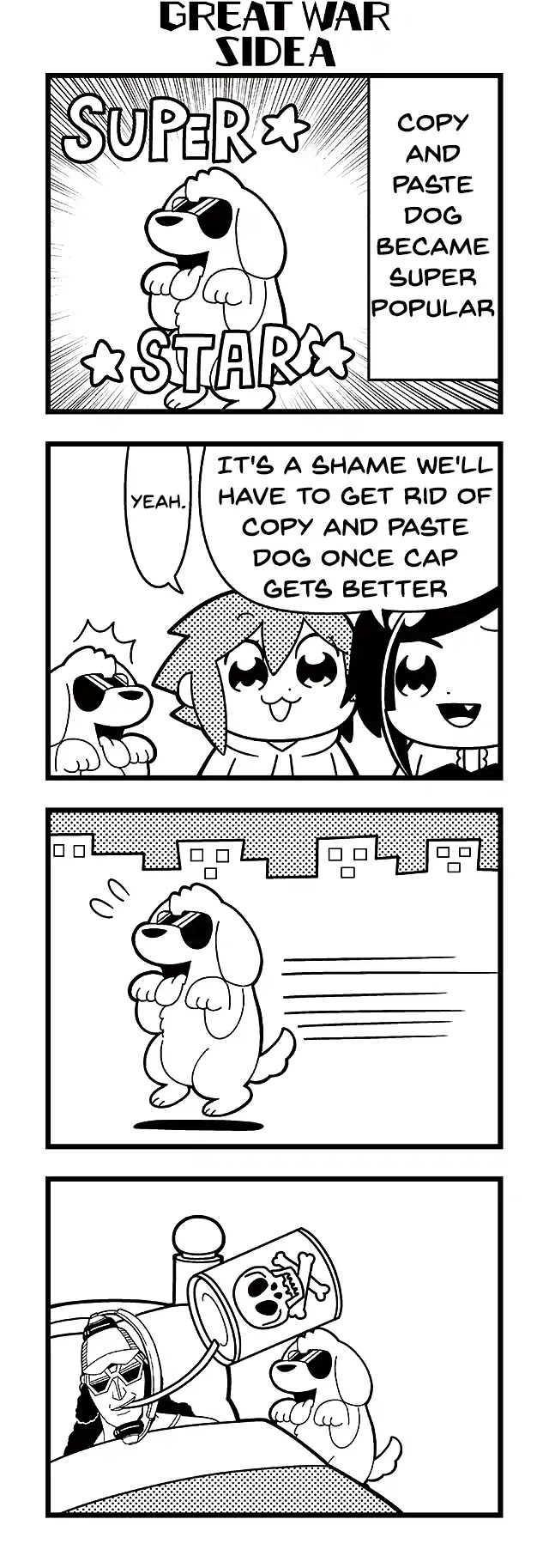 Honey Come Chatka!! Chapter 41 page 1 - Chapter 41