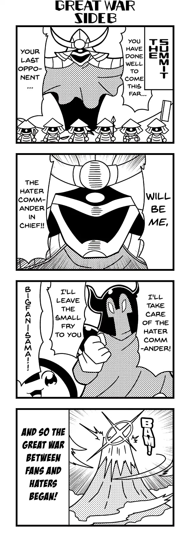 Honey Come Chatka!! Chapter 41 page 2 - Chapter 41